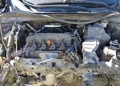 2019 Honda Hr-V Ex z USA, uszkodzony, nr VIN 3CZRU5H58KM717376